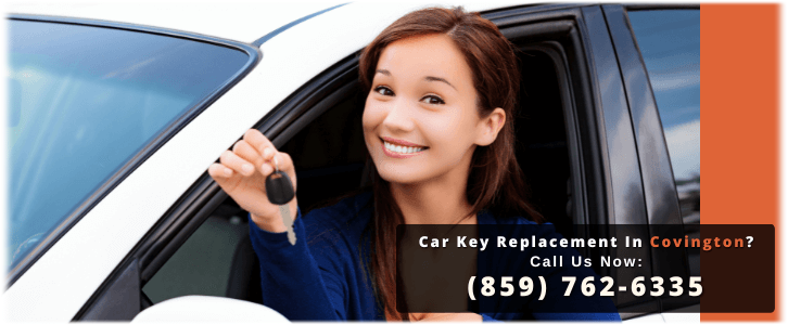 Car Key Replacement Covington, KY